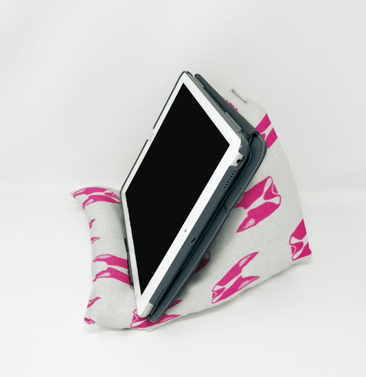 Boston Terrier Dog Pillow Stand - Lucky Elefant Designs