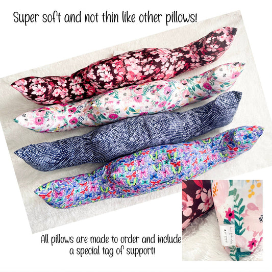 Mastectomy Pillow - Lucky Elefant Designs