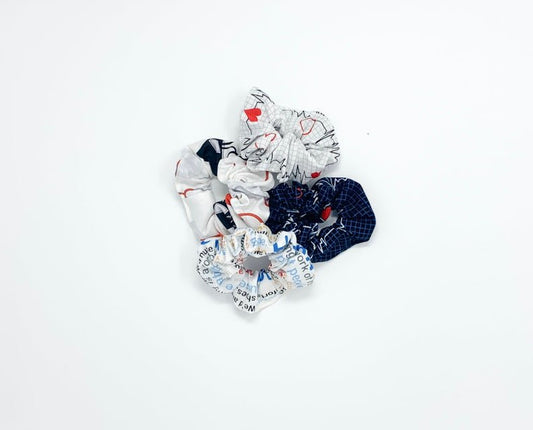 Nursing Words Scrunchie - Lucky Elefant Designs