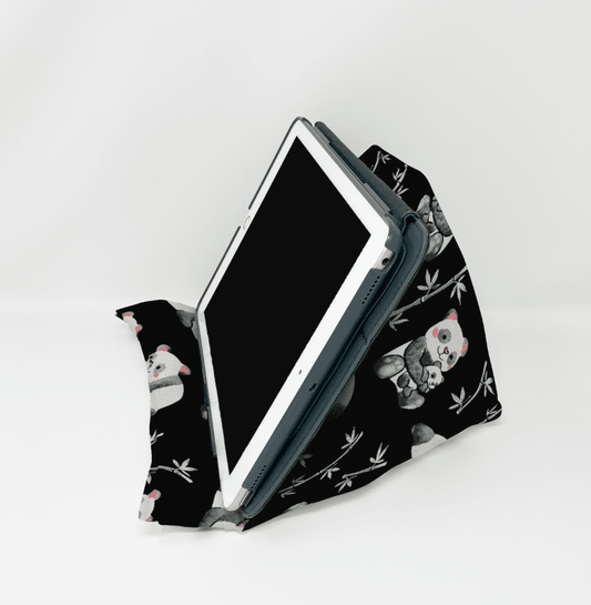 Panda Pillow Stand - Lucky Elefant Designs