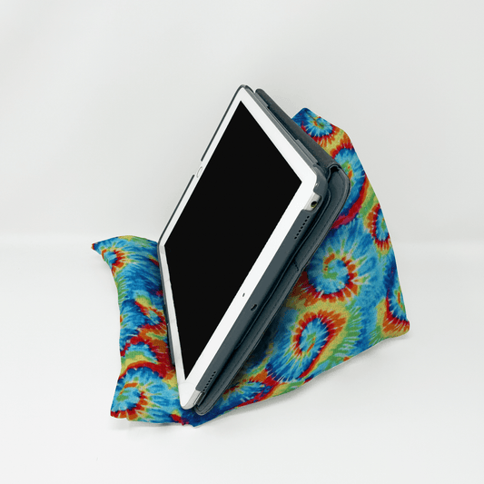 Tie Dye Pillow Stand - Lucky Elefant Designs