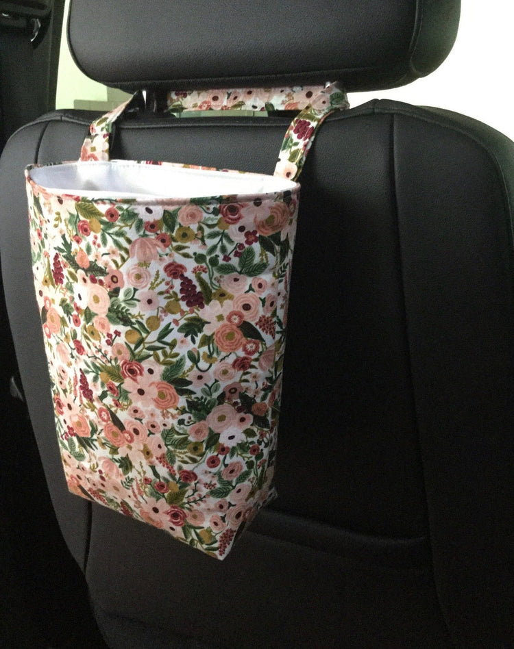 Waterproof Car Trashbags - Lucky Elefant Designs