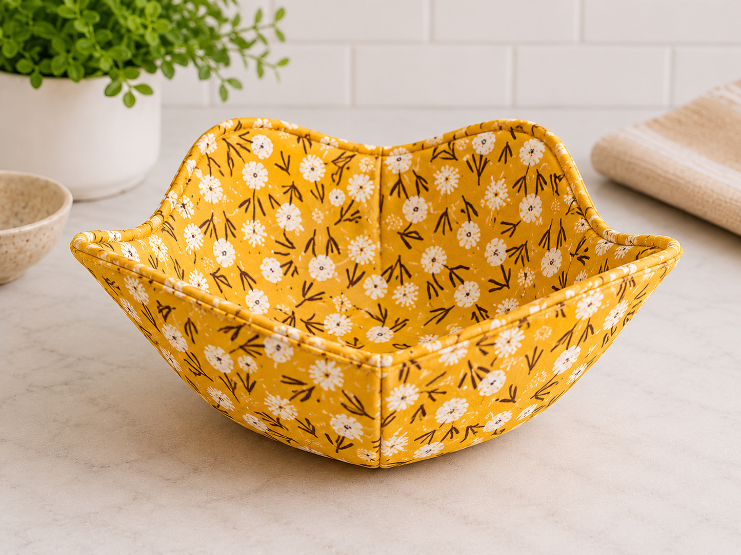 Garden & Cottage Collection Microwave Bowl Cozies