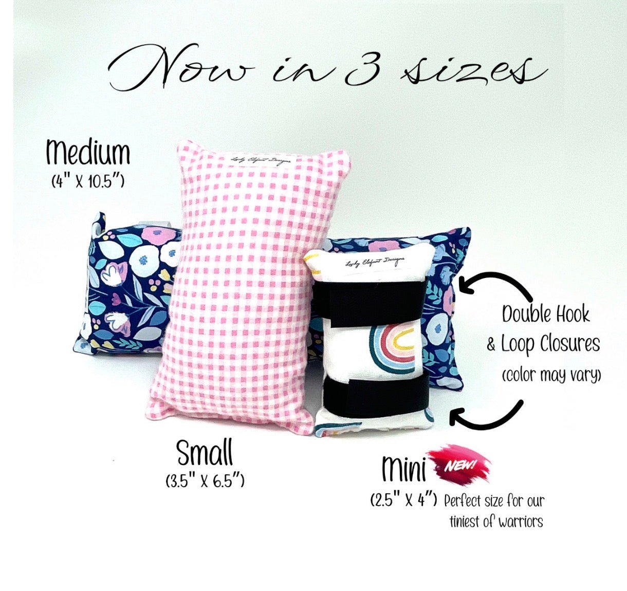 Chemo Port Seatbelt Cushion - Red Black Plaid - Lucky Elefant Designs
