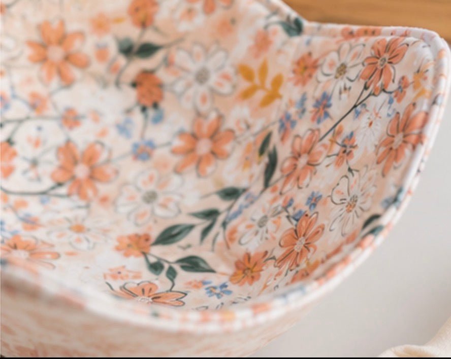 Garden & Cottage Collection Microwave Bowl Cozies - Lucky Elefant Designs