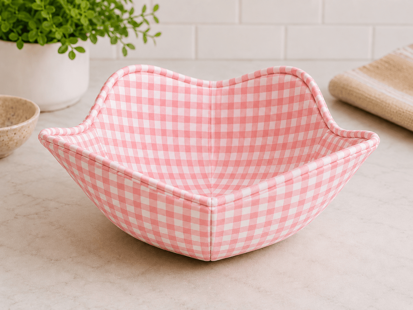 Garden & Cottage Collection Microwave Bowl Cozies - Lucky Elefant Designs