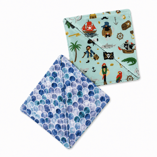 Kids Corner Bookmarks - Lucky Elefant Designs