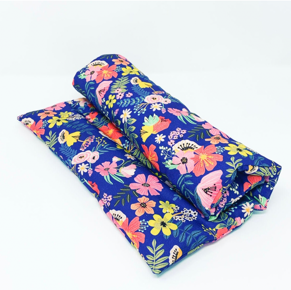 Blue Hawaiian Heating Pad