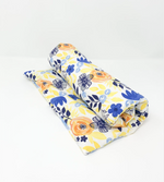 Load image into Gallery viewer, Yellow Blue Floral Heating Pad
