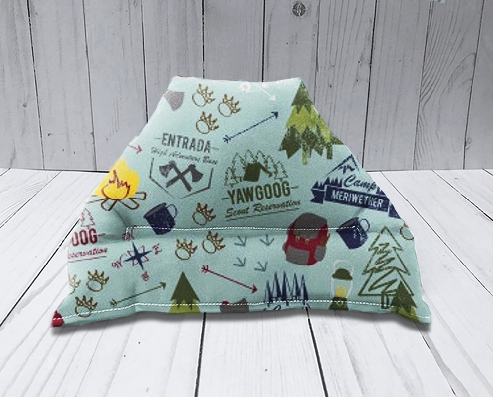 Camping Pillow Stand