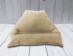 Load image into Gallery viewer, Tan Solid Pillow Stand
