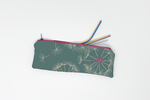 Load image into Gallery viewer, Dandelion Straw Pouch
