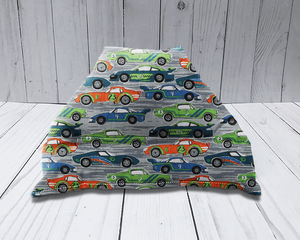 Race Car Pillow Stand