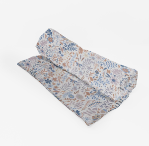 White Woodland Heating Pad