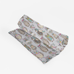 Load image into Gallery viewer, Funky Owls Heating Pad
