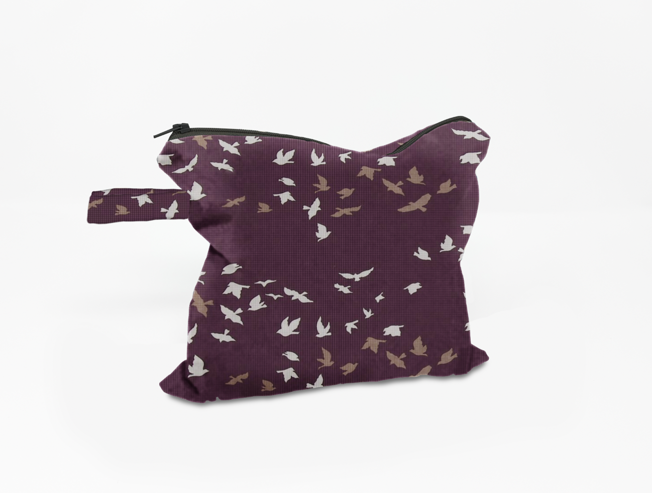 Flying Bird Wet Dry Bag