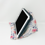 Load image into Gallery viewer, Pink Floral Pillow Stand
