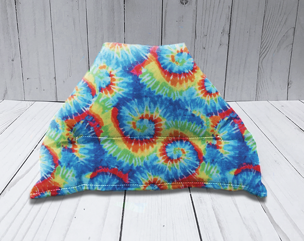 Tie Dye  Pillow Stand