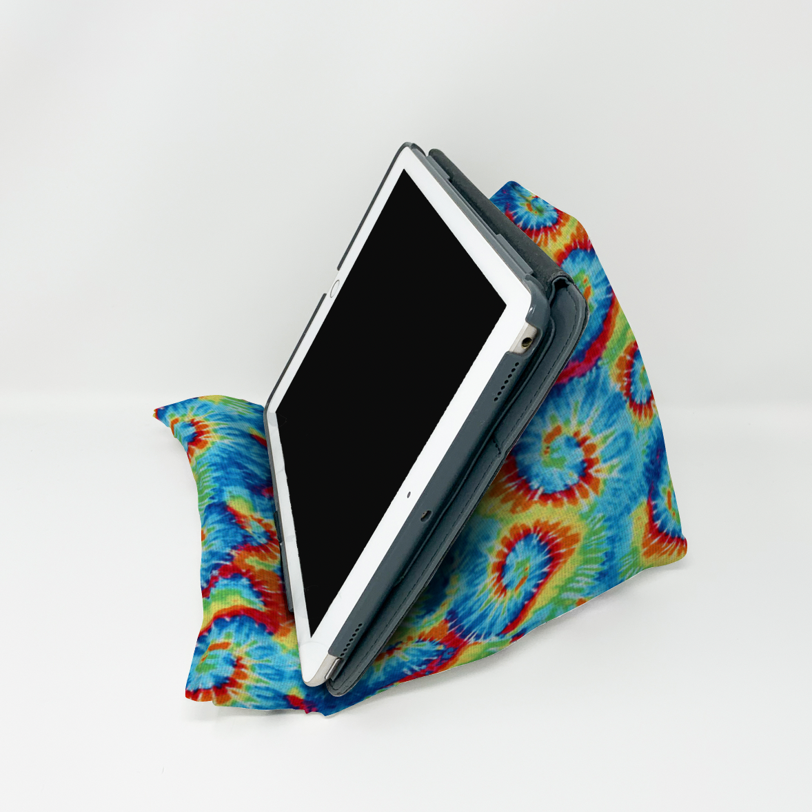 Tie Dye  Pillow Stand