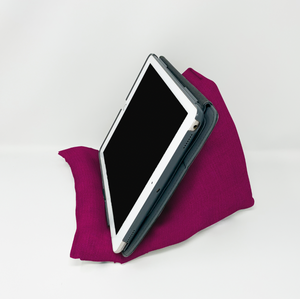 Berry Solid Pillow Stand