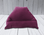 Load image into Gallery viewer, Berry Solid Pillow Stand
