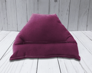 Berry Solid Pillow Stand