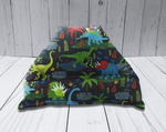 Load image into Gallery viewer, Dinosaur Pillow Stand
