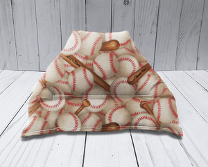 Baseball Pillow Stand