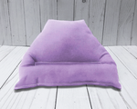 Load image into Gallery viewer, Lilac Solid Pillow Stand
