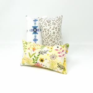 Fairy Floral Port Seatbelt Pillow