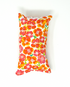 Poppy Port Seatbelt Pillow