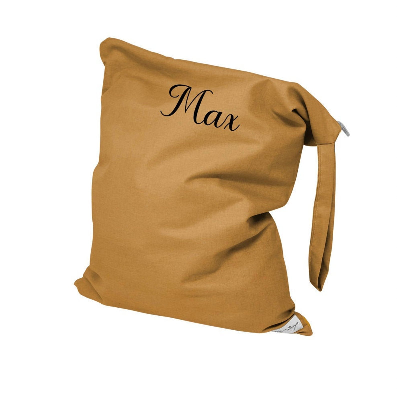 Butterscotch Wet Dry Bag - Lucky Elefant Designs
