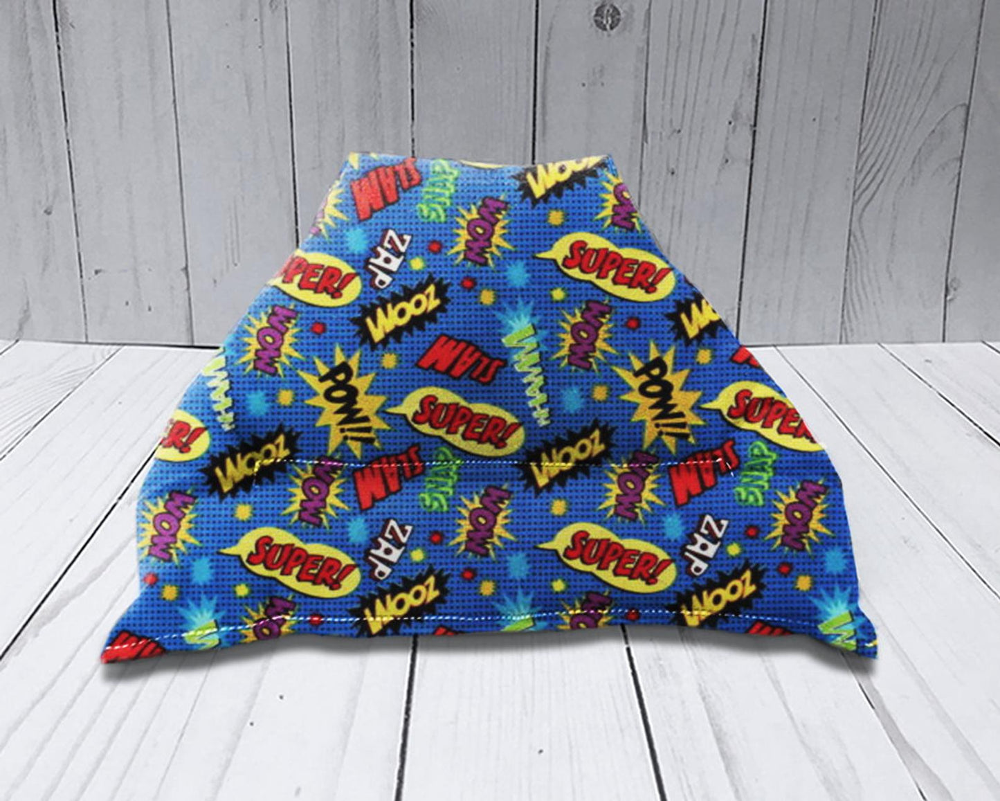 Comic Pillow Stand - Lucky Elefant Designs