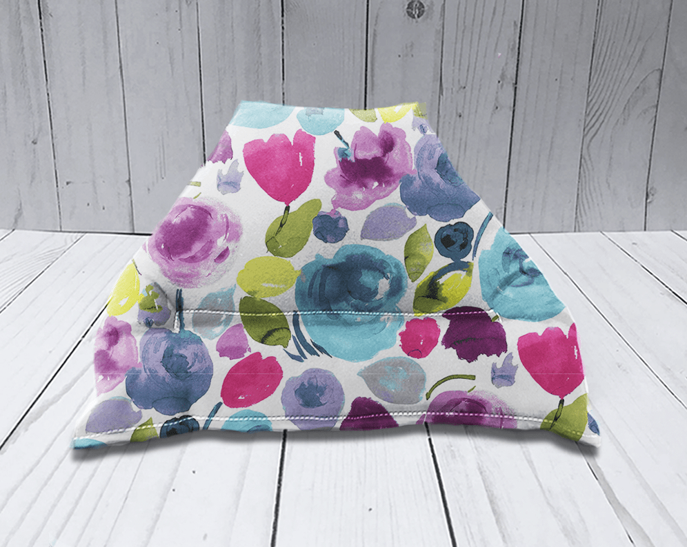 Desert Rose Pillow Stand - Lucky Elefant Designs