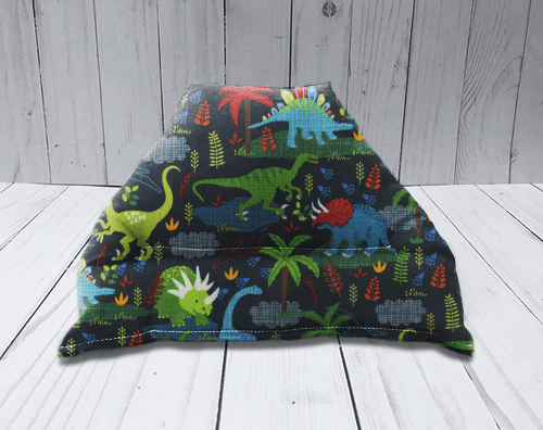 Dinosaur Pillow Stand - Lucky Elefant Designs