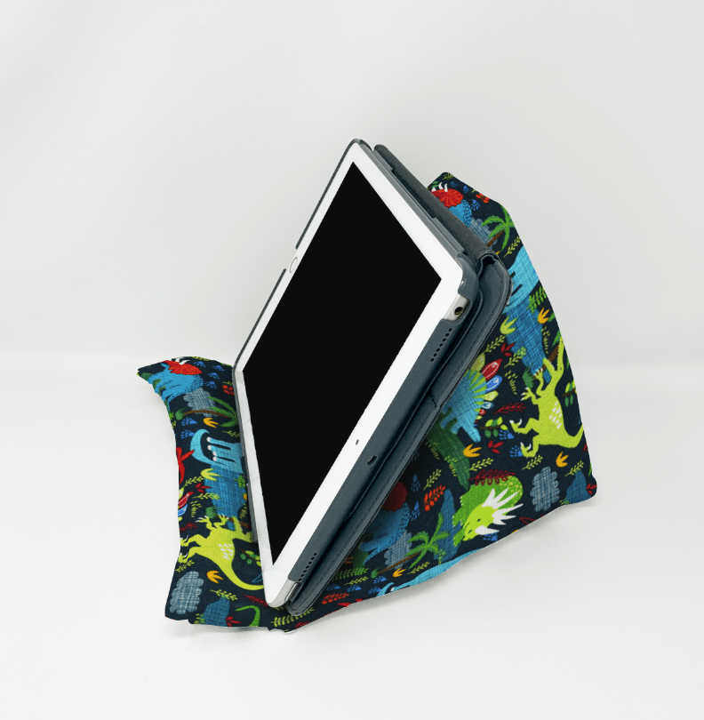 Dinosaur Pillow Stand - Lucky Elefant Designs
