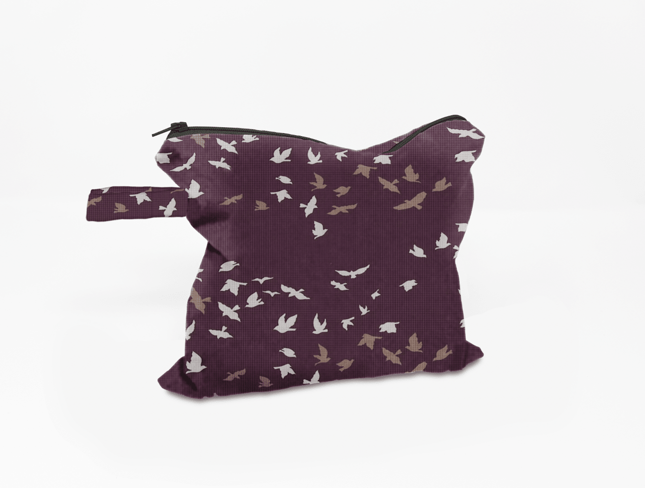 Flying Bird Wet Dry Bag - Lucky Elefant Designs
