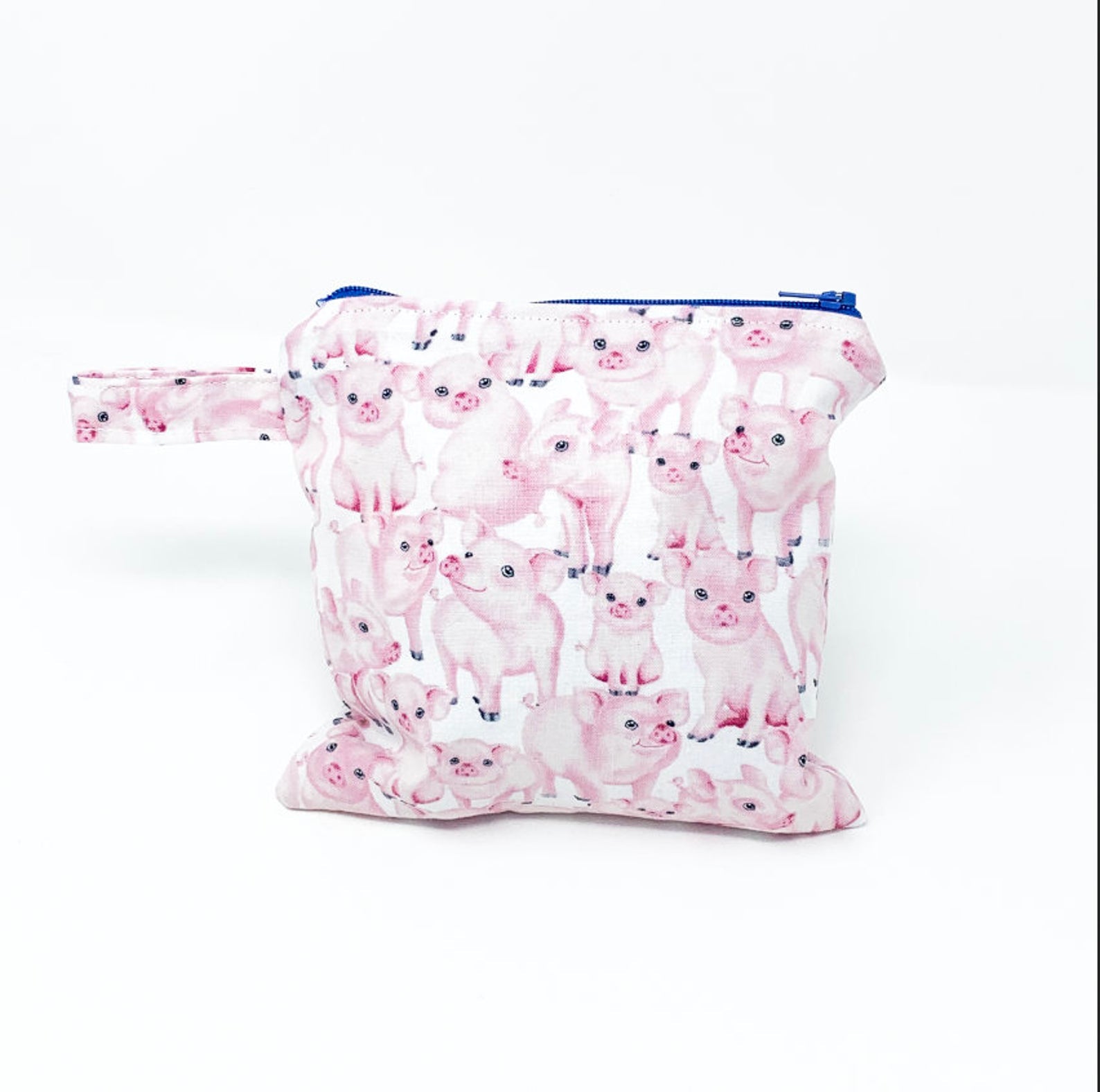 Pink Pigs Wet Dry Bag