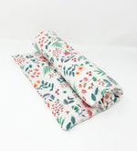 Load image into Gallery viewer, White Floral Heating Pad
