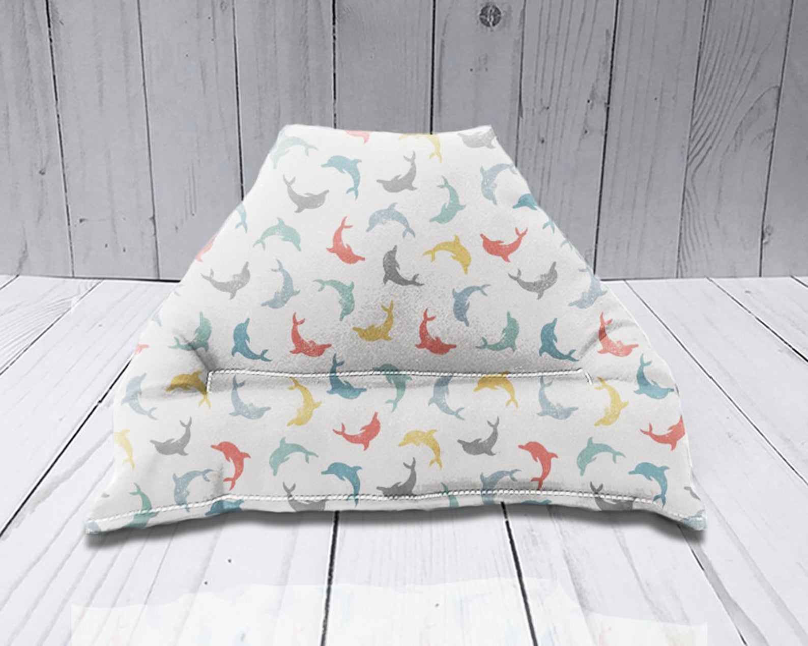 Dolphin Pillow Stand