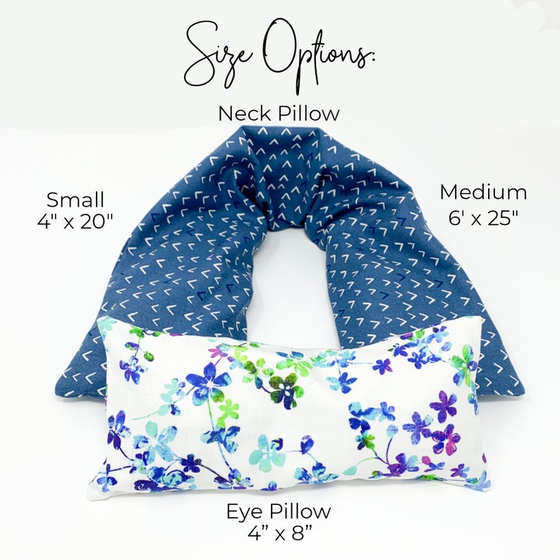 Olive Floral Roses Heating Pad