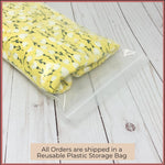 Load image into Gallery viewer, Yellow Blue Floral Heating Pad
