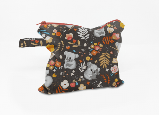 Koala Wet Dry Bag - Lucky Elefant Designs