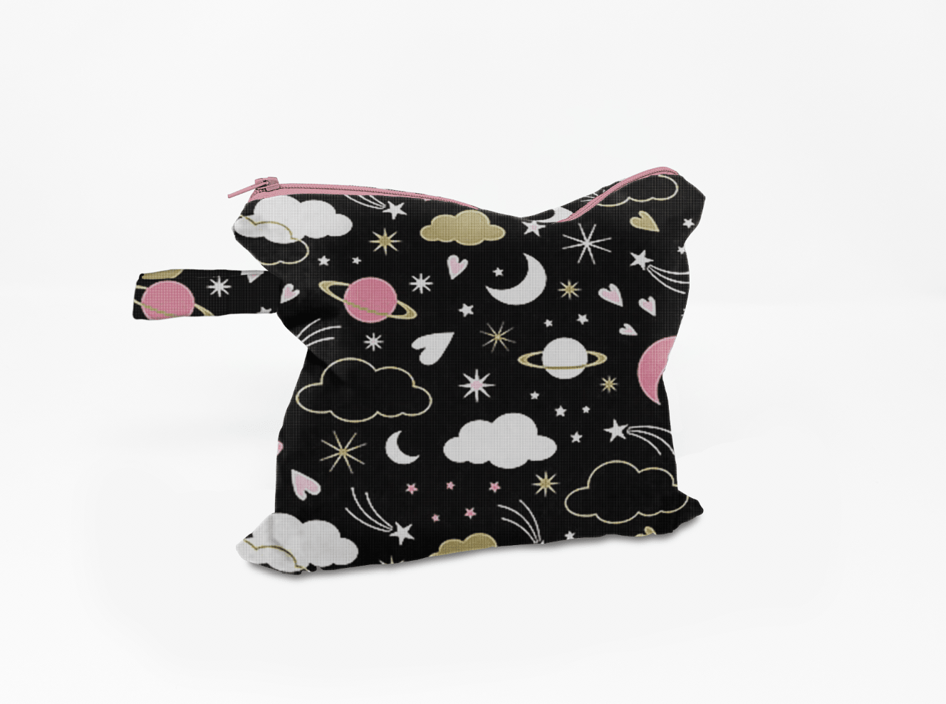 Magic Planets Wet Dry Bag - Lucky Elefant Designs