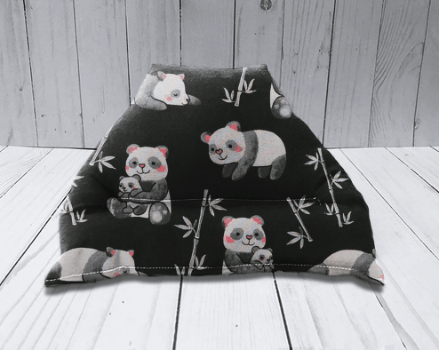 Panda Pillow Stand - Lucky Elefant Designs