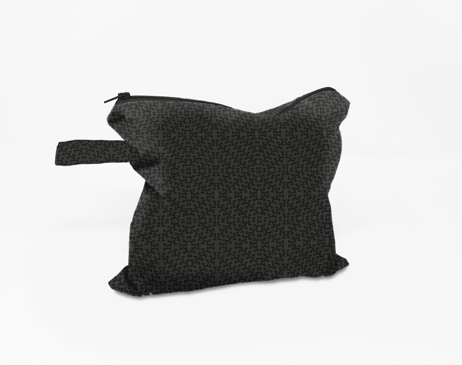 Pottery Half Circles Wet Dry Bag - Lucky Elefant Designs