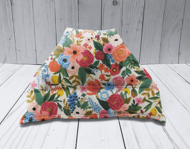 Rifle Paper Garden Party Pillow Stand - Lucky Elefant Designs