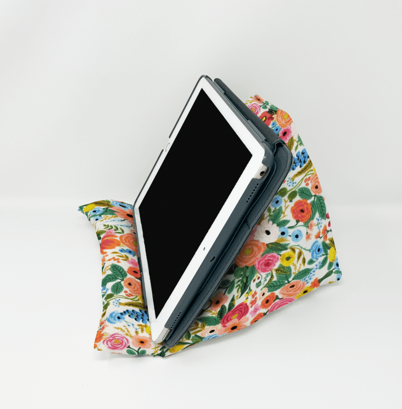 Rifle Paper Garden Party Pillow Stand - Lucky Elefant Designs