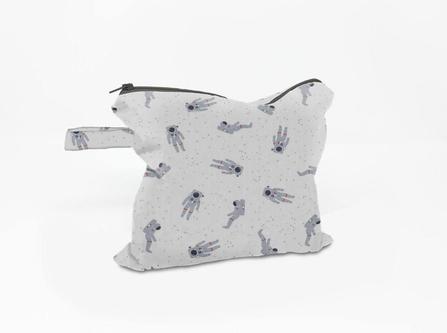 Space Astronaut Wet Dry Bag - Lucky Elefant Designs