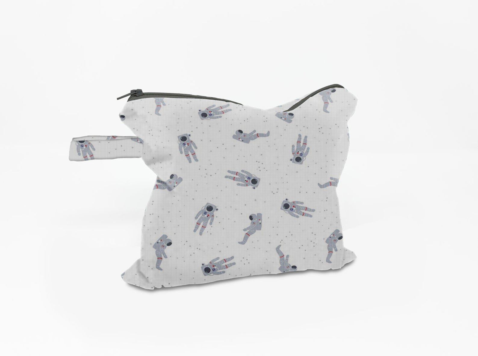 Space Astronaut Wet Dry Bag - Lucky Elefant Designs